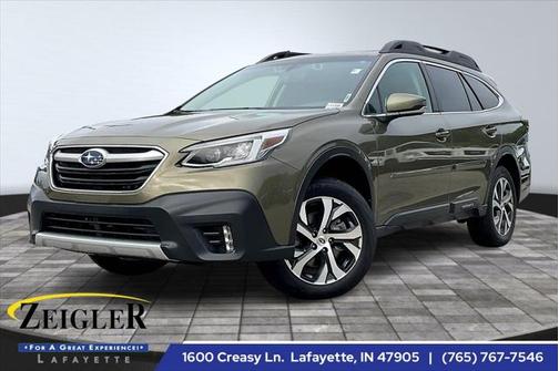 2022 Subaru Outback Limited