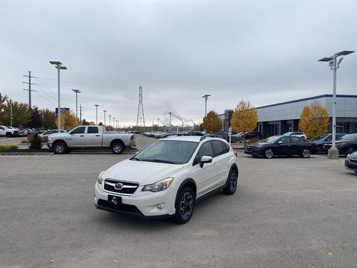 2015 Subaru XV Crosstrek 2.0i Limited