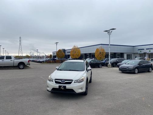 2015 Subaru XV Crosstrek 2.0i Limited