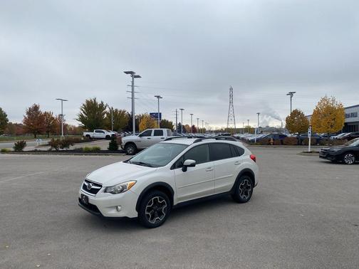 2015 Subaru XV Crosstrek 2.0i Limited