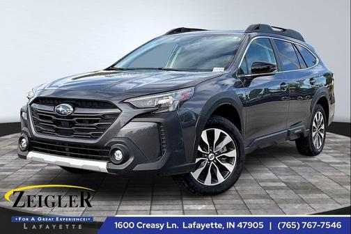 2025 Subaru Outback Limited