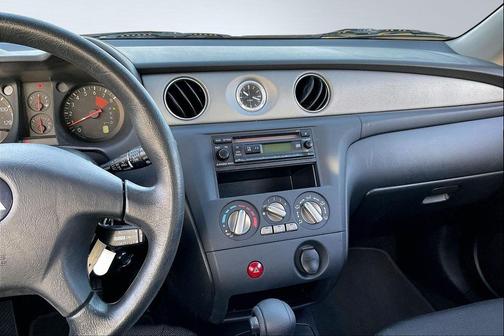 2003 Mitsubishi Outlander LS