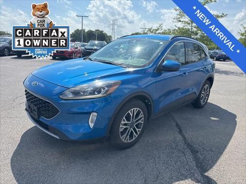 2020 Ford Escape SEL