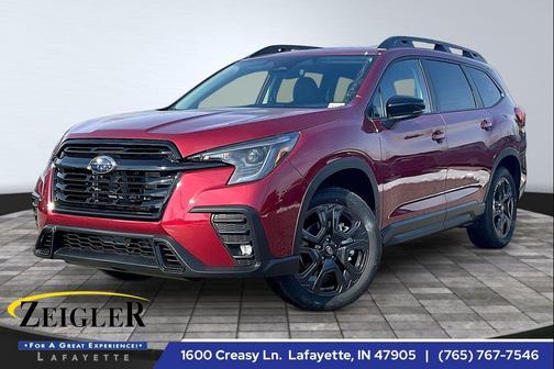 2026 Subaru Ascent Onyx Edition Touring 7-Passenger
