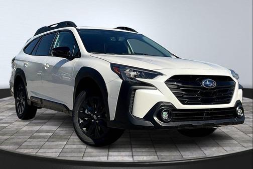 2025 Subaru Outback Onyx Edition XT