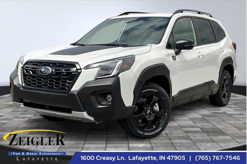 2025 Subaru Forester Wilderness