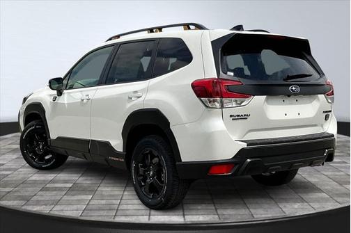 2025 Subaru Forester Wilderness