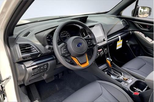 2025 Subaru Forester Wilderness