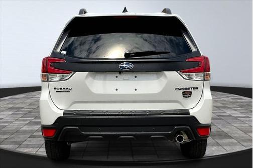 2025 Subaru Forester Wilderness