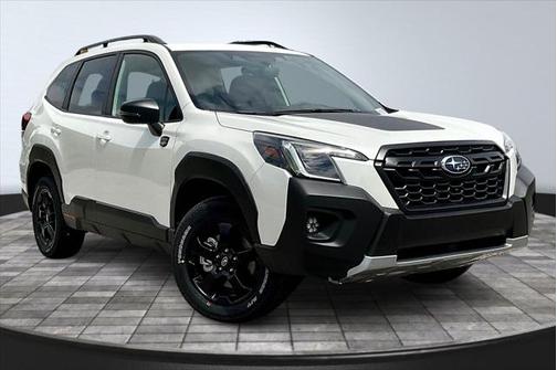 2025 Subaru Forester Wilderness