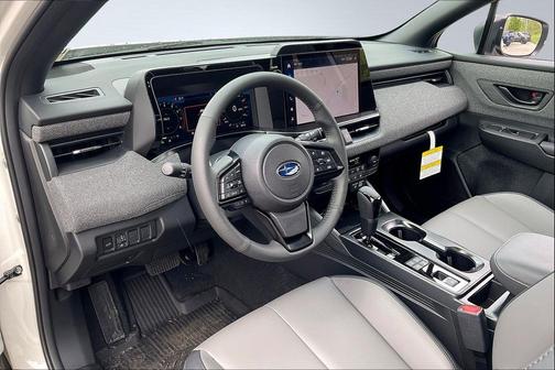Crystal White Pearl 2026 Subaru Outback Premium