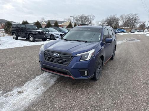 2024 Subaru Forester Sport