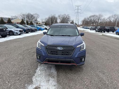 2024 Subaru Forester Sport