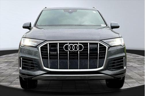 2021 Audi Q7 55 Premium Plus