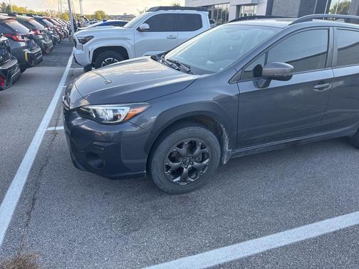 2021 Subaru Crosstrek Sport