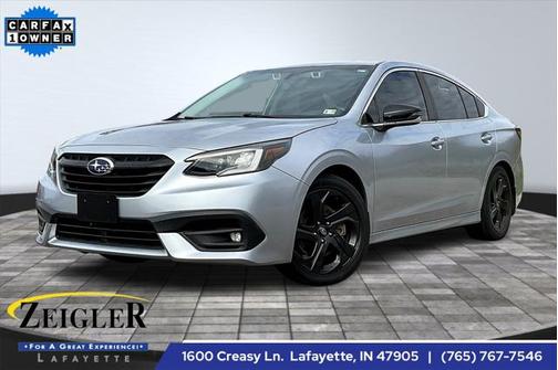 2020 Subaru Legacy Sport