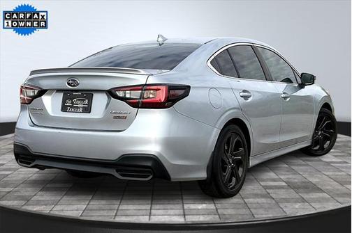 2020 Subaru Legacy Sport