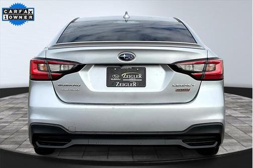 2020 Subaru Legacy Sport