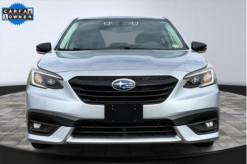 2020 Subaru Legacy Sport
