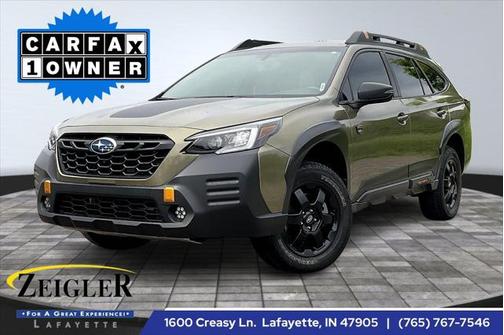 2022 Subaru Outback Wilderness
