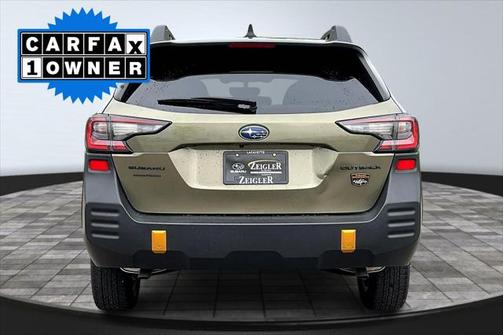 2022 Subaru Outback Wilderness