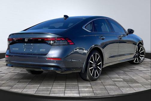 2024 Honda Accord Hybrid Touring