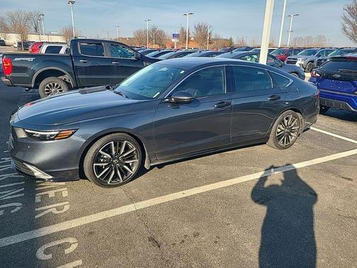 2024 Honda Accord Hybrid Touring