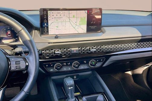 2024 Honda Accord Hybrid Touring