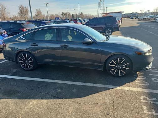 2024 Honda Accord Hybrid Touring