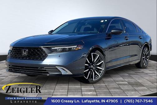 2024 Honda Accord Hybrid Touring