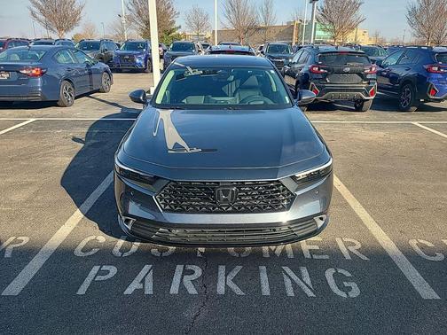 2024 Honda Accord Hybrid Touring