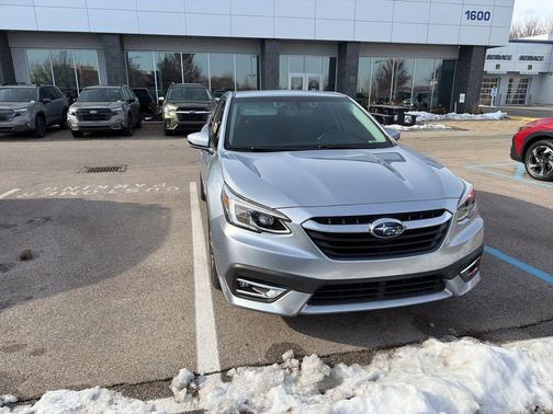2022 Subaru Legacy Limited