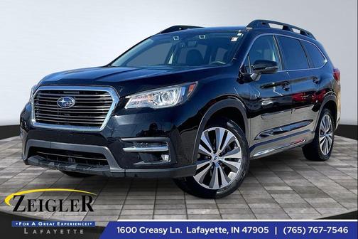 2021 Subaru Ascent Limited 7-Passenger