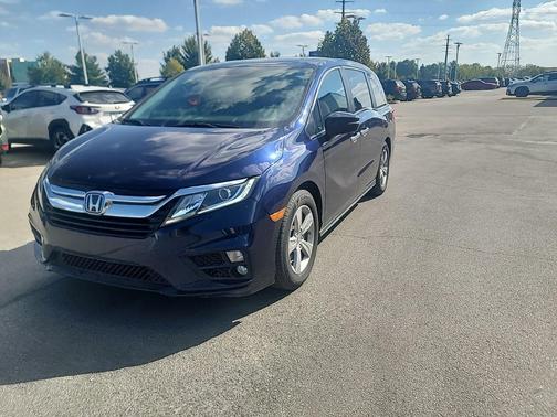 2019 Honda Odyssey EX-L