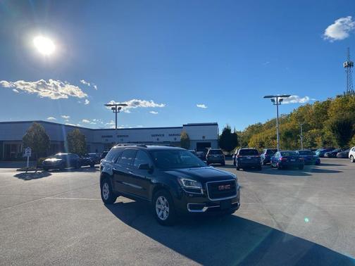 2016 GMC Acadia SLE-2