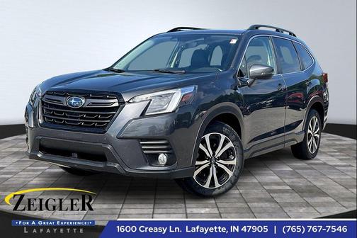 2022 Subaru Forester Limited