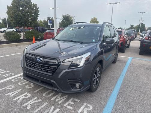 2022 Subaru Forester Limited