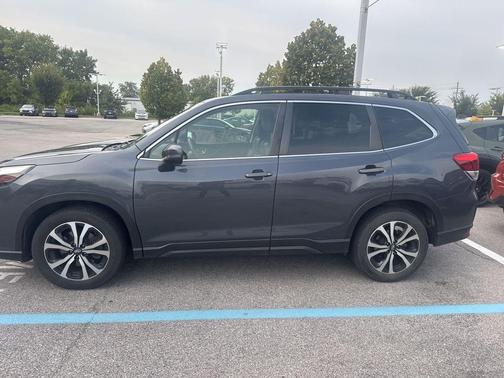 2022 Subaru Forester Limited
