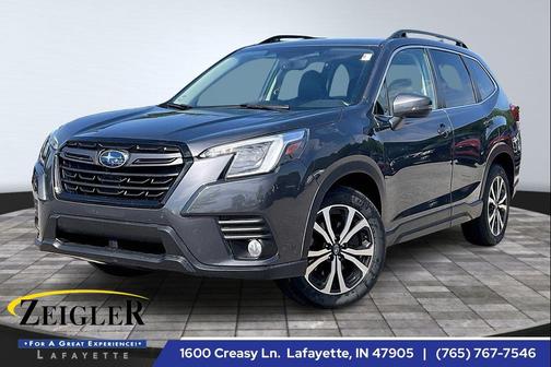 2022 Subaru Forester Limited