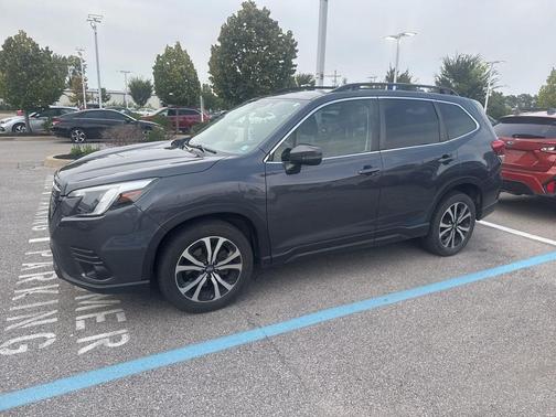 2022 Subaru Forester Limited