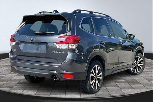 2022 Subaru Forester Limited