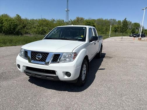 2018 Nissan Frontier SV