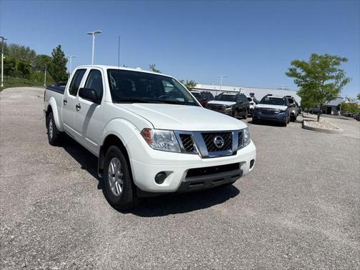 2018 Nissan Frontier SV