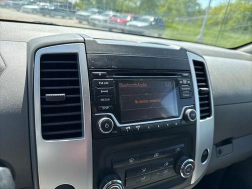 2018 Nissan Frontier SV