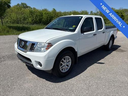 2018 Nissan Frontier SV