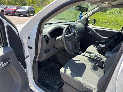 2018 Nissan Frontier SV