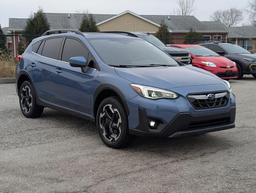 2023 Subaru Crosstrek Limited