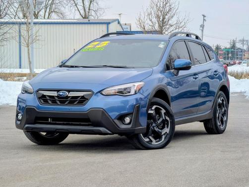 2023 Subaru Crosstrek Limited