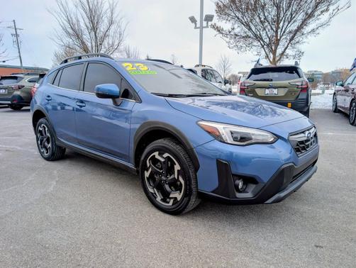 2023 Subaru Crosstrek Limited