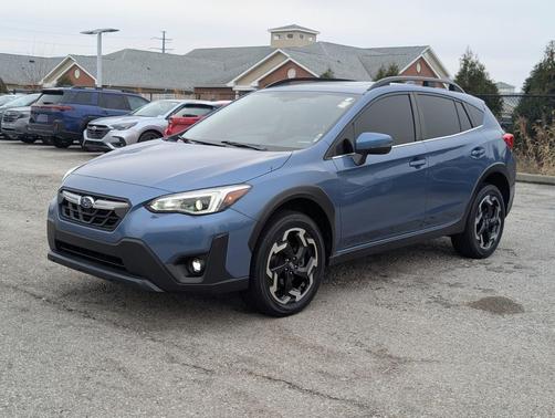 2023 Subaru Crosstrek Limited